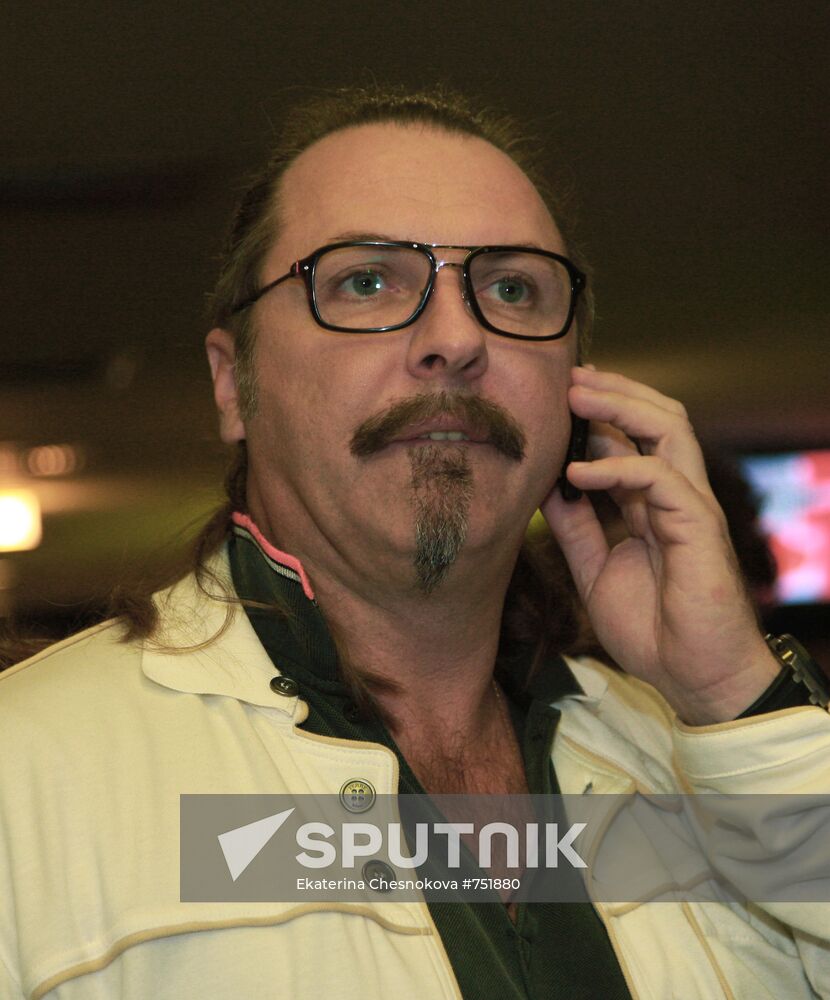 Yury Grymov