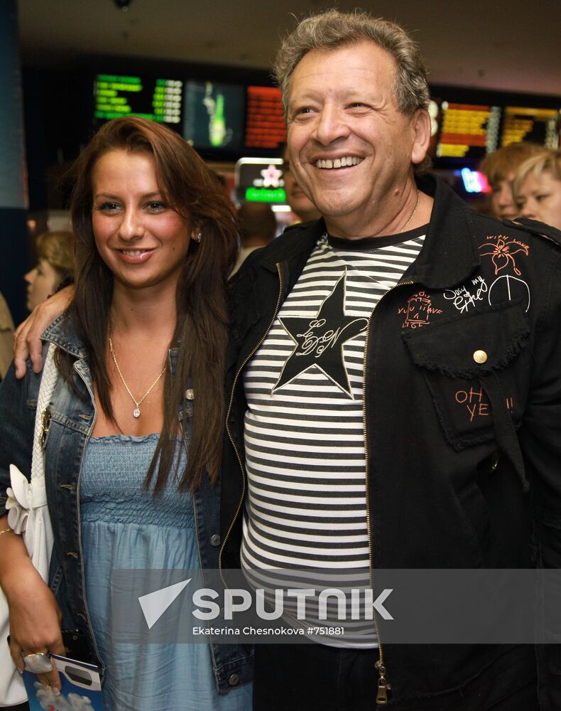 Boris Grachevksy