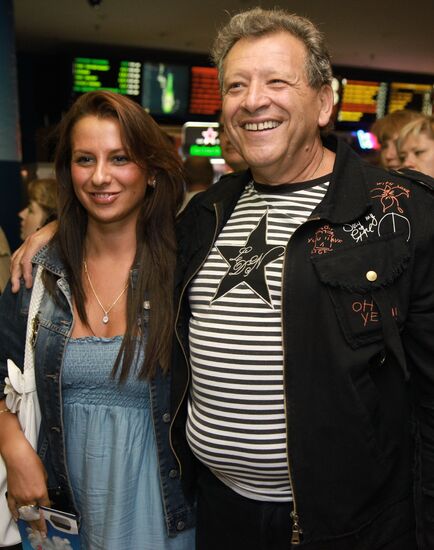 Boris Grachevksy