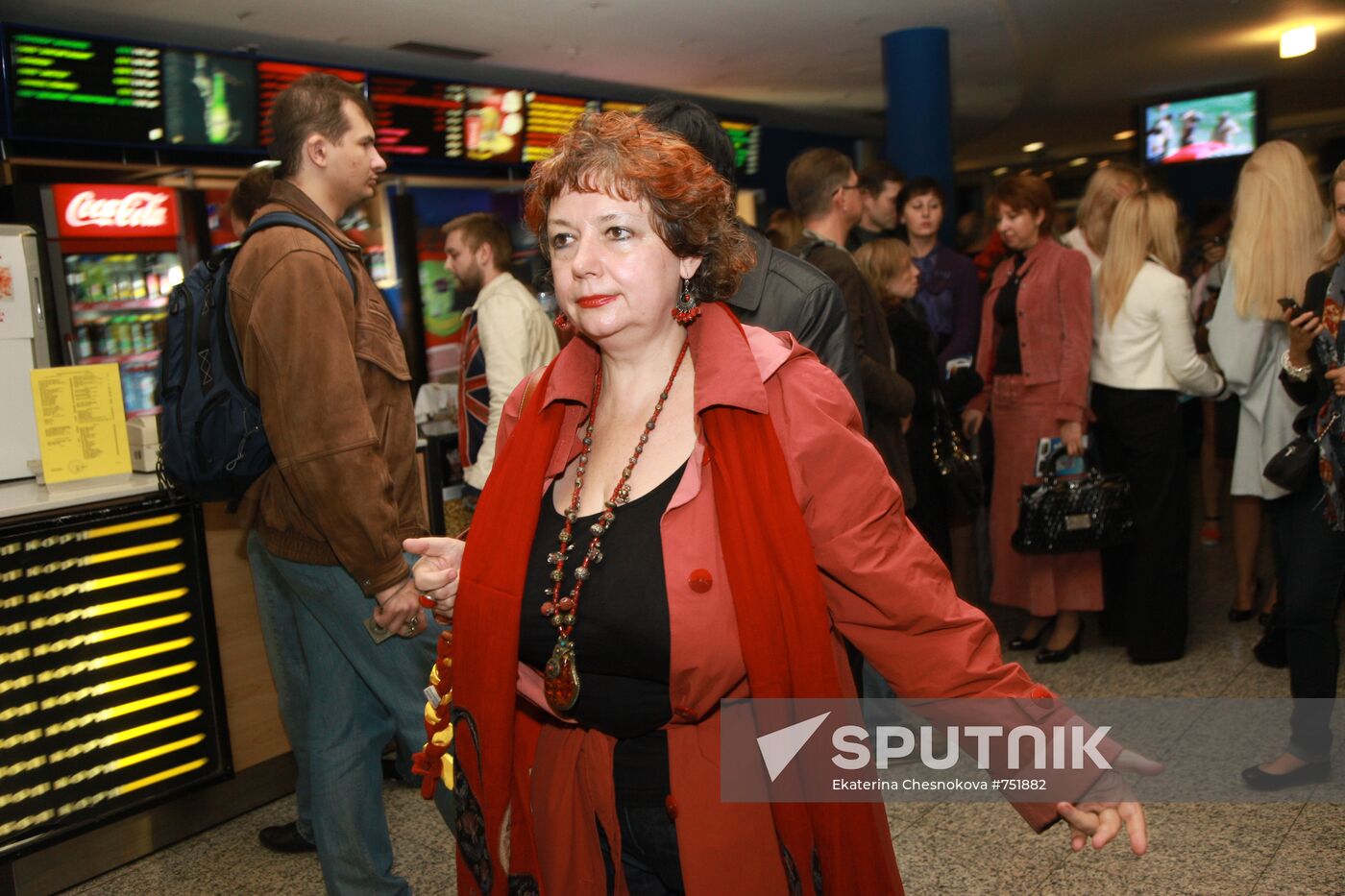 Maria Arbatova
