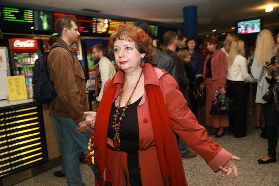 Maria Arbatova