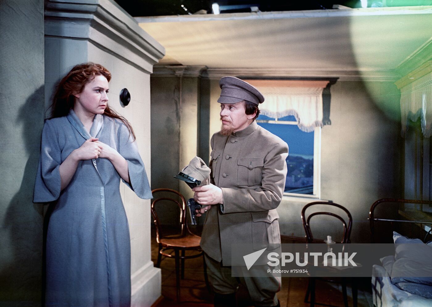 Shot from film "1918"