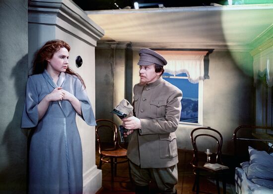 Shot from film "1918"