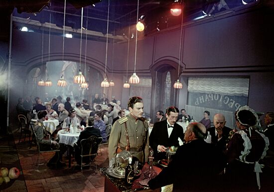 Shot from film "1918"