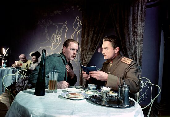 Shot from film "1918"