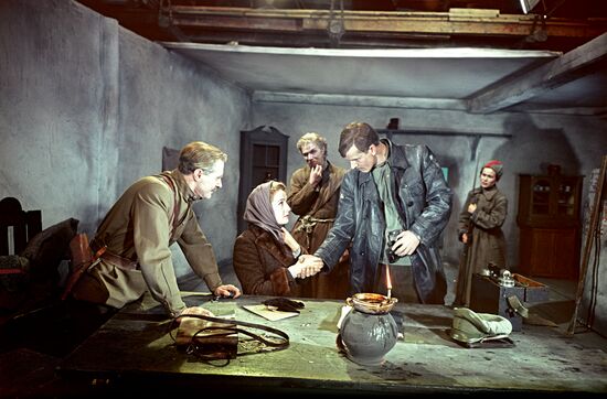 Shot from film "1918"