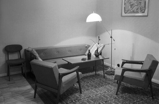 Furniture set for living room