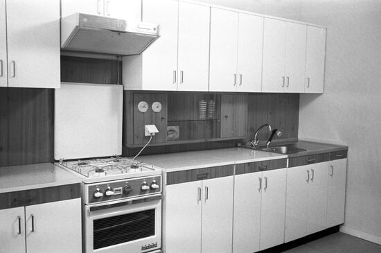 Kitchen interior