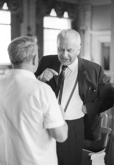 Academician Vasily Boltinsky