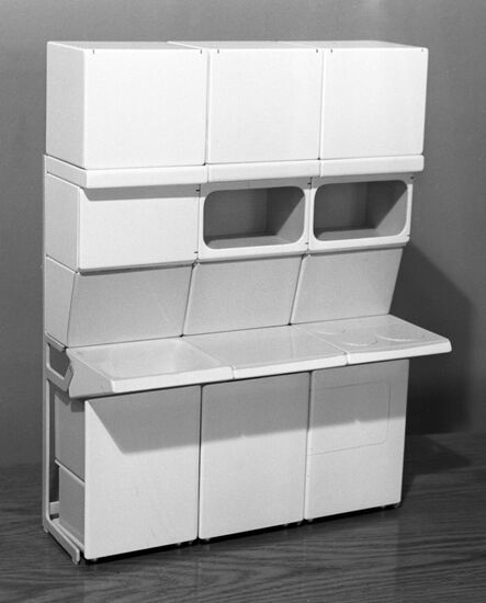 Kitchen model