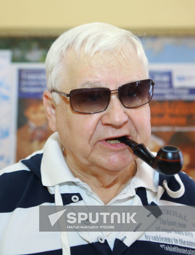 Oleg Tabakov