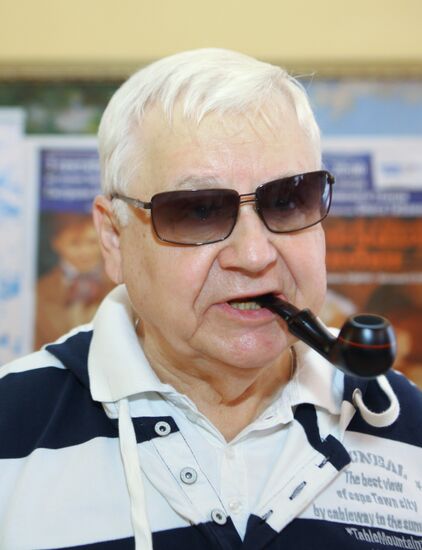 Oleg Tabakov