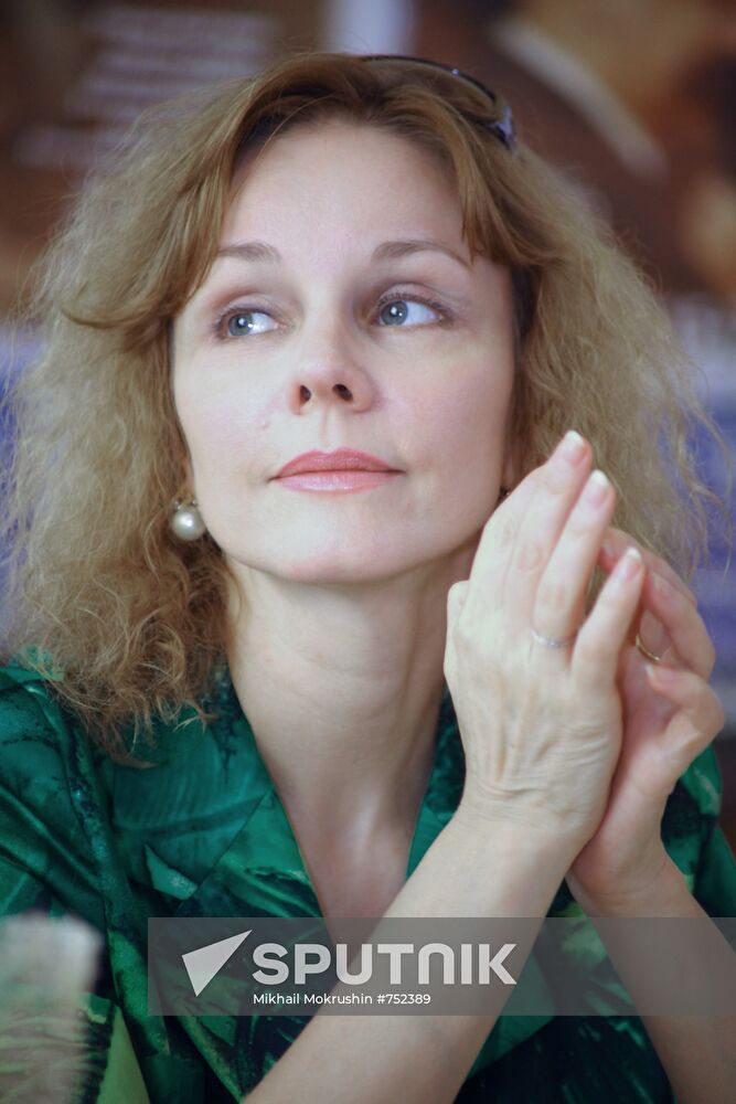 Marina Zudina