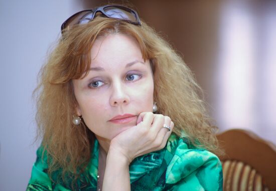 Marina Zudina