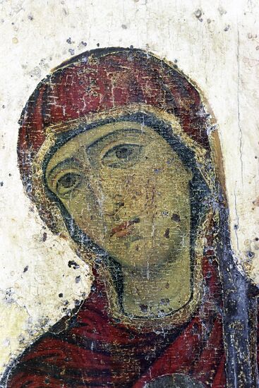 Image of Mother of God