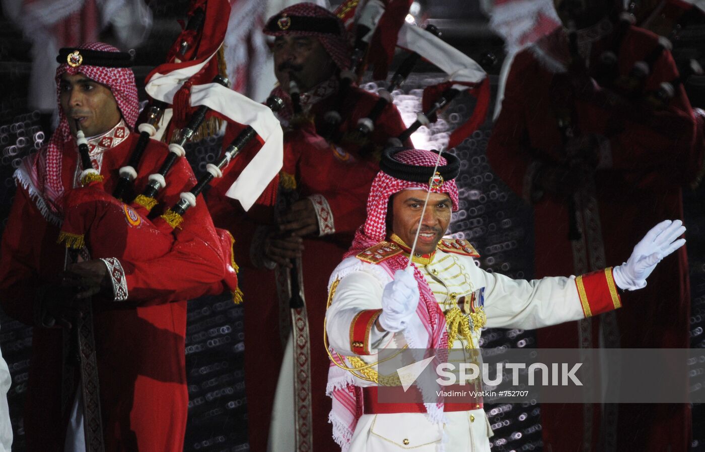 Police Orchestra of Kingdom of Bahrain