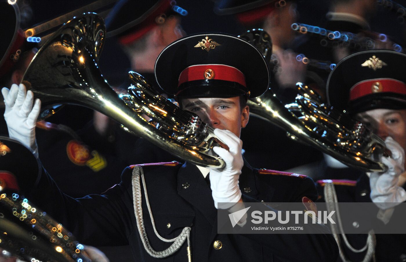 Orchestra of Suvorov Military School