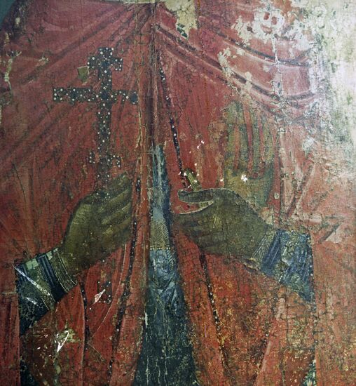 Icon "Paraskeva Pyatnitsa"