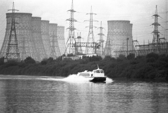 Novo-Voronezh nuclear power plant