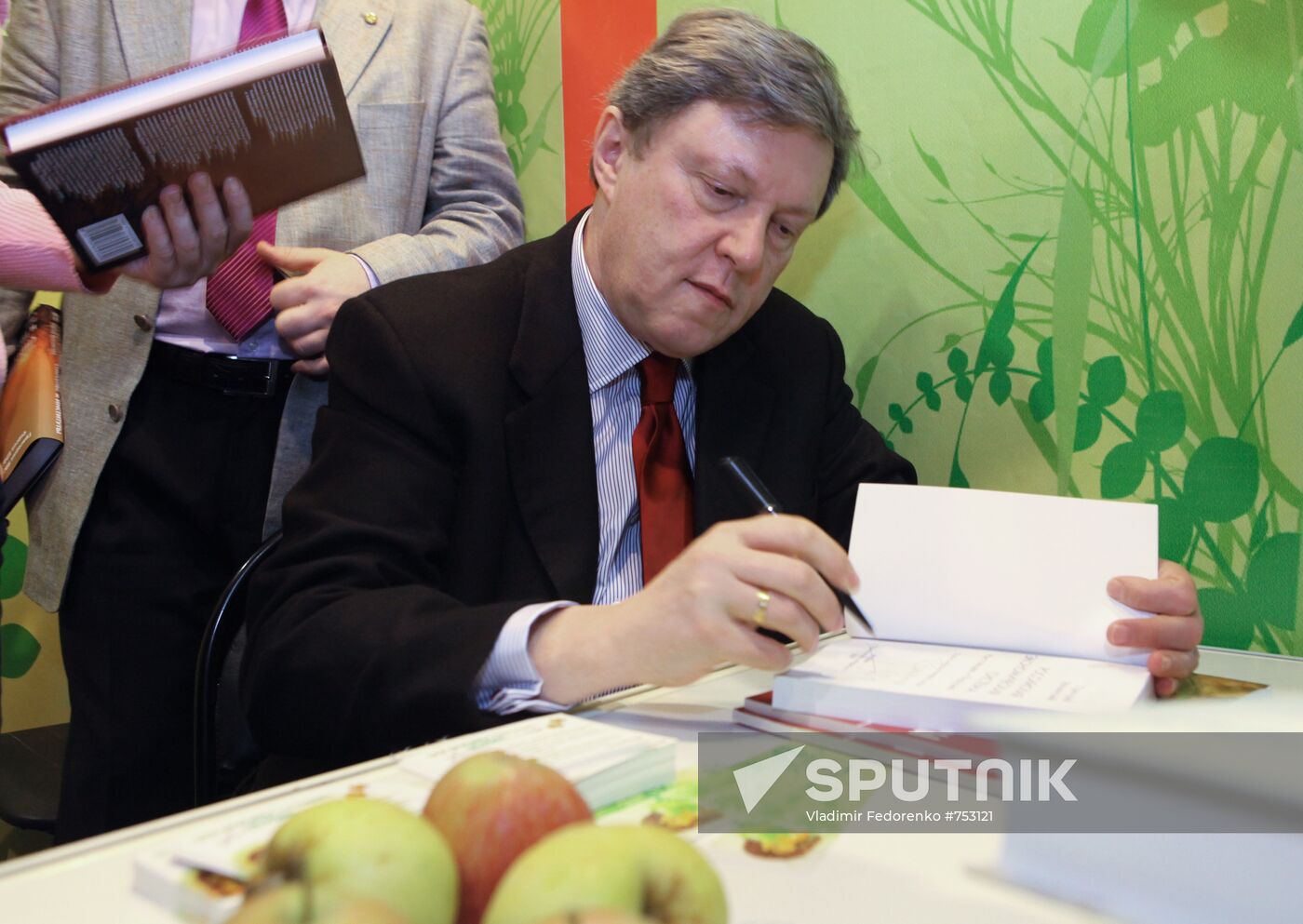 Grigory Yavlinsky