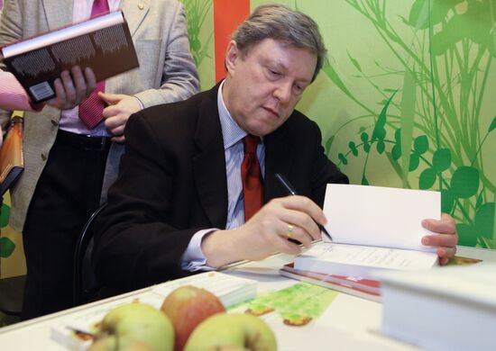 Grigory Yavlinsky