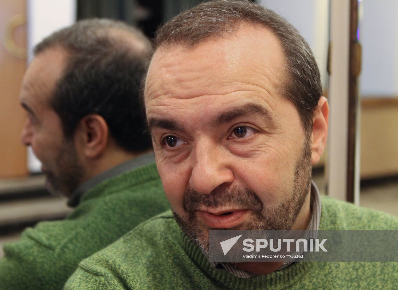 Viktor Shenderovich