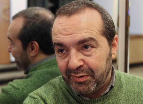 Viktor Shenderovich