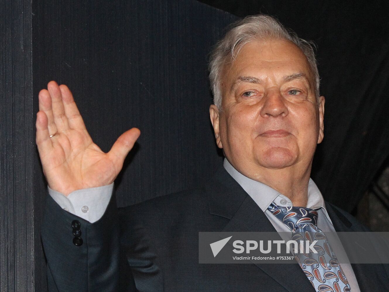 Mikhail Derzhavin