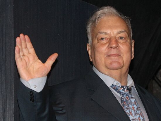 Mikhail Derzhavin