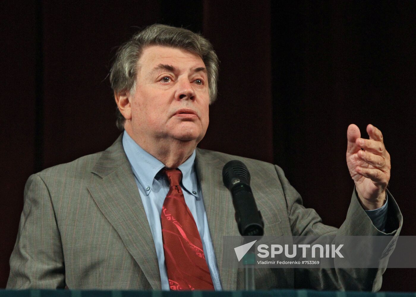 Alexander Shirvindt