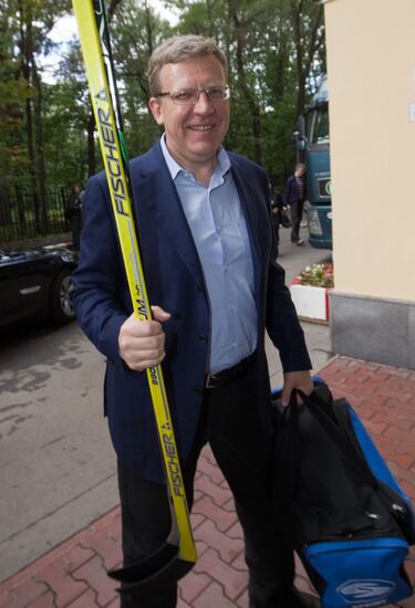 Alexei Kudrin