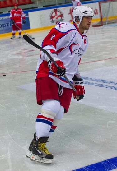 Alexander Ovechkin