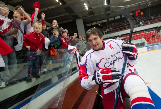 Alexander Ovechkin