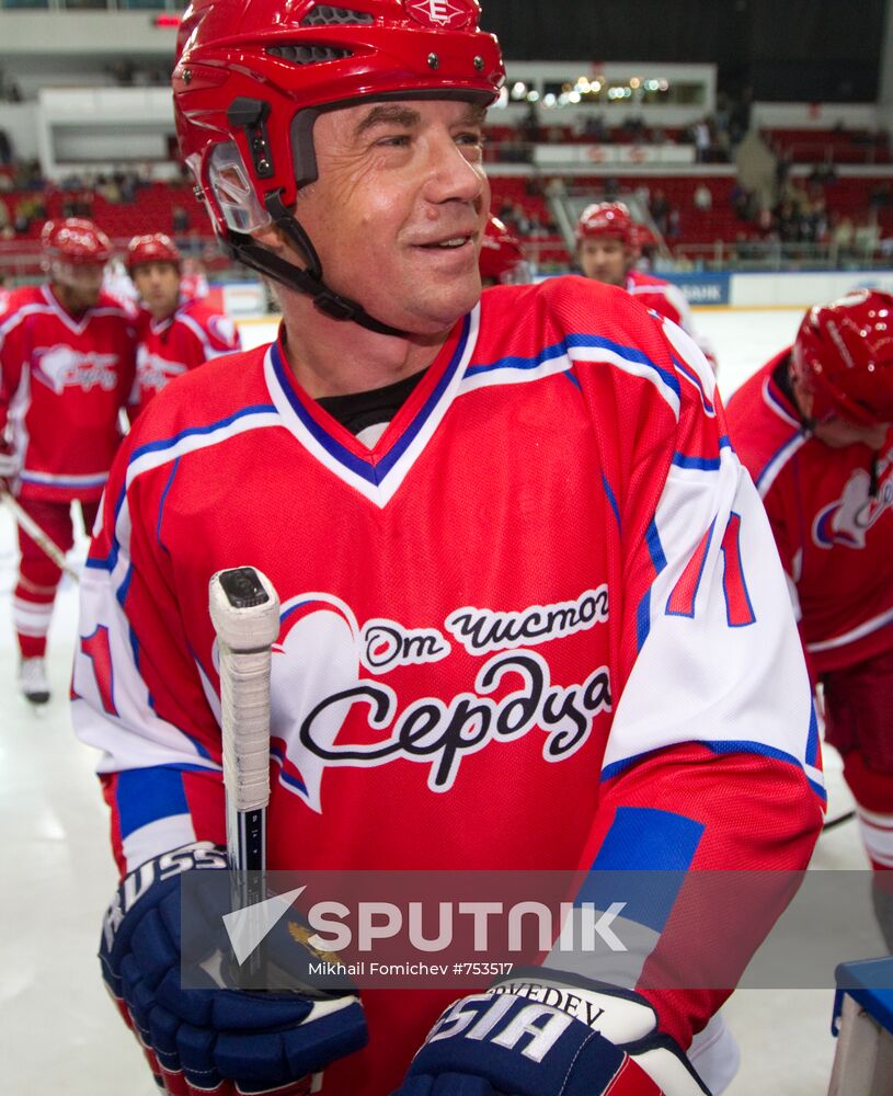 Alexander Medvedev