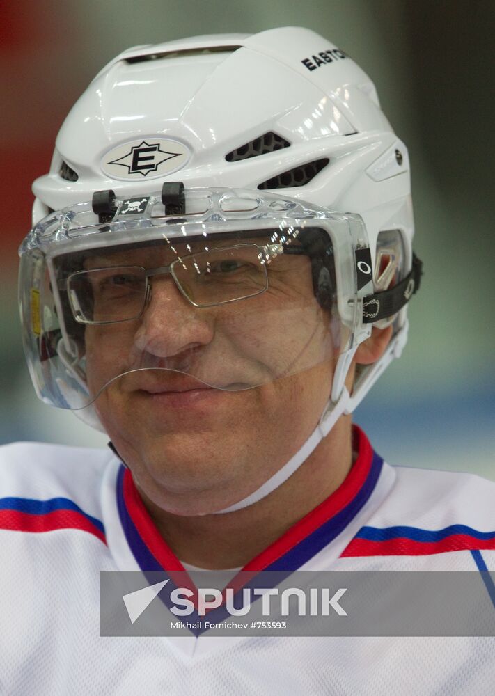 Alexey Kudrin