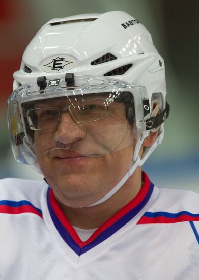 Alexey Kudrin