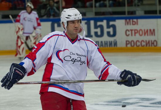 Alexander Kharlamov