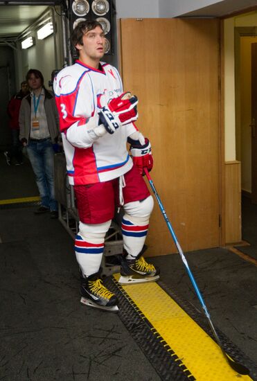 Alexander Ovechkin