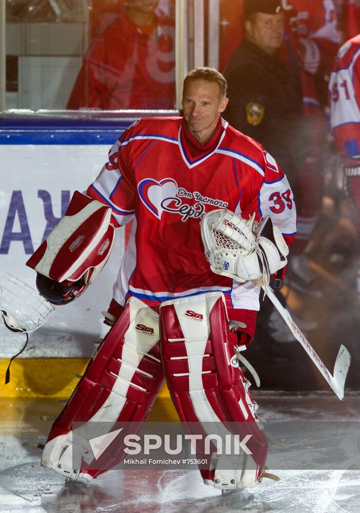 Dominik Hasek