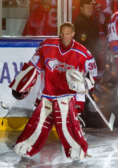 Dominik Hasek