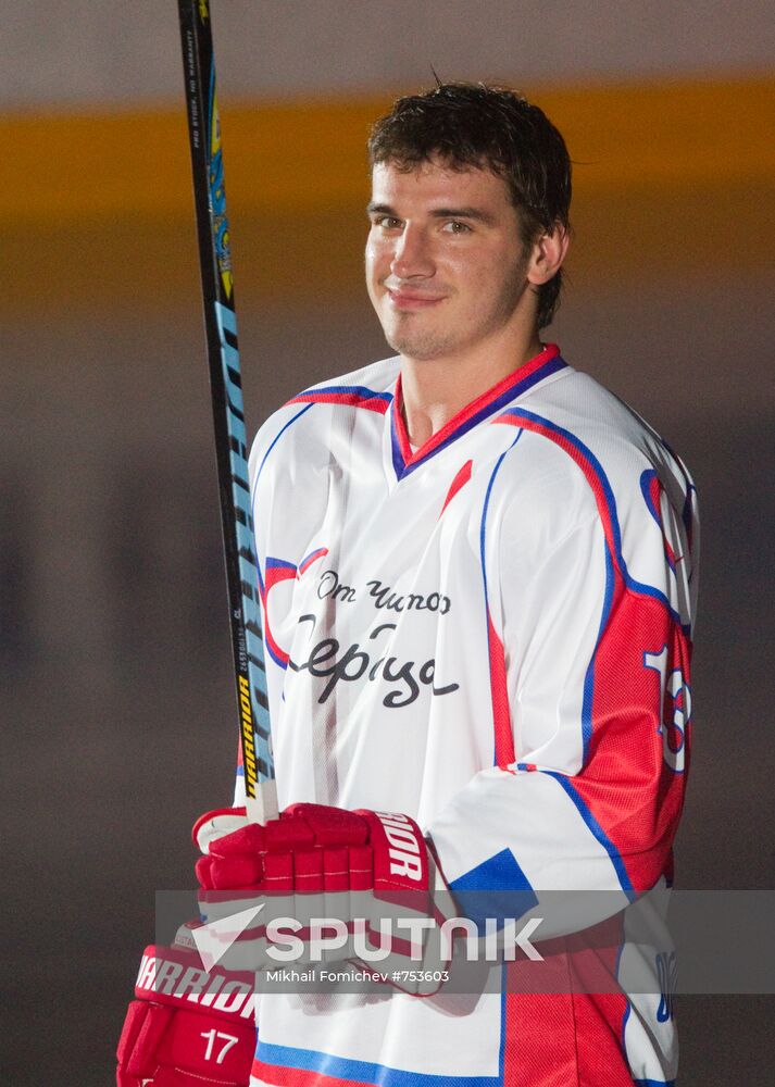 Nikolay Zherdev
