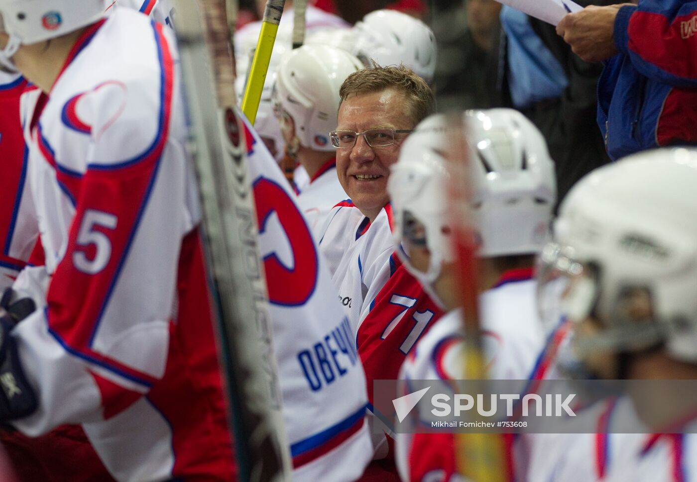 Alexey Kudrin