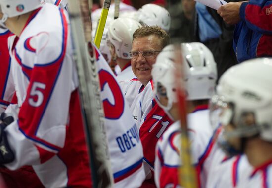 Alexey Kudrin