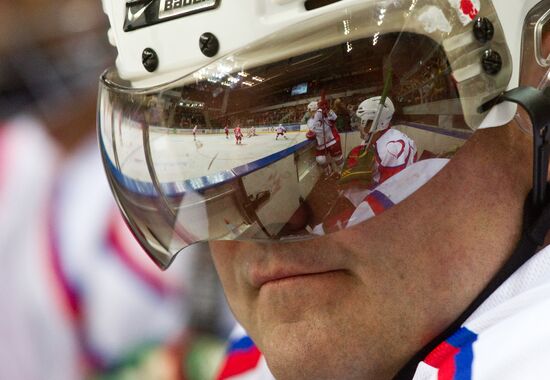 Sergey Baidakov