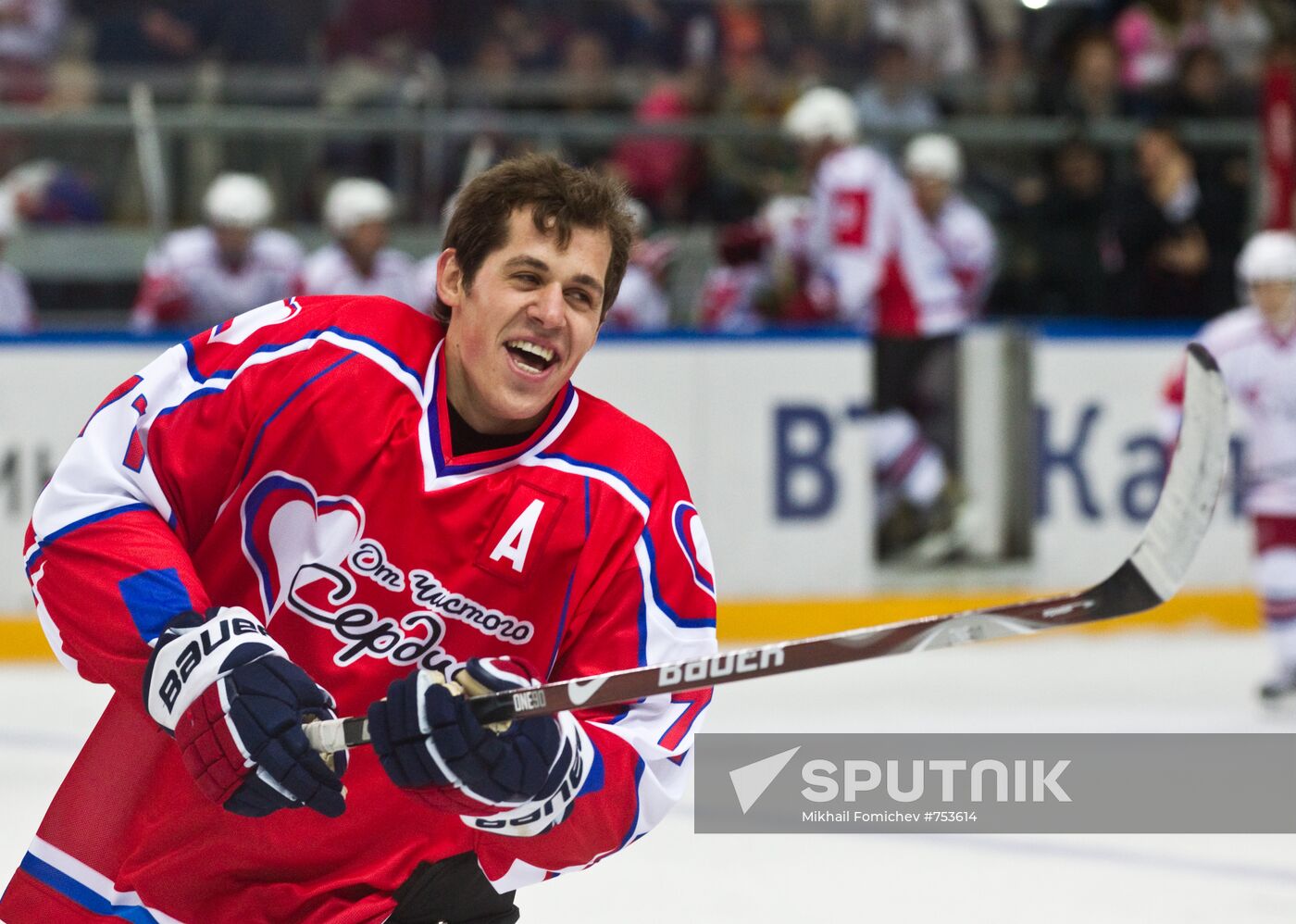 Yevgeny Malkin