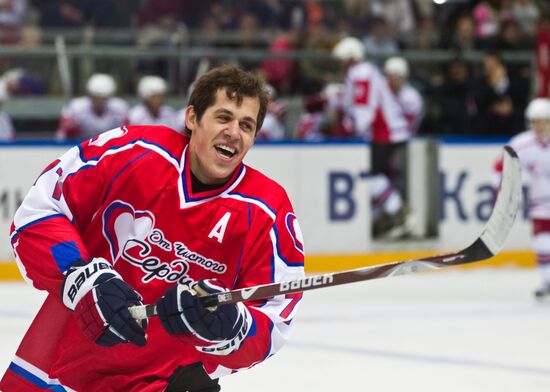 Yevgeny Malkin