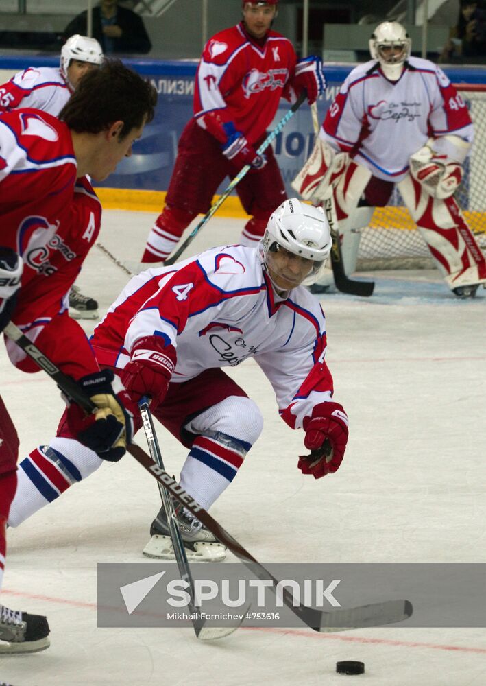 Yevgeny Malkin, Rashid Nurgaliev
