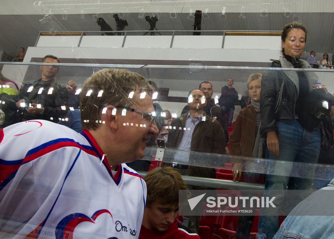 Alexey Kudrin