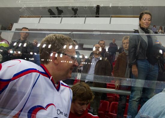 Alexey Kudrin
