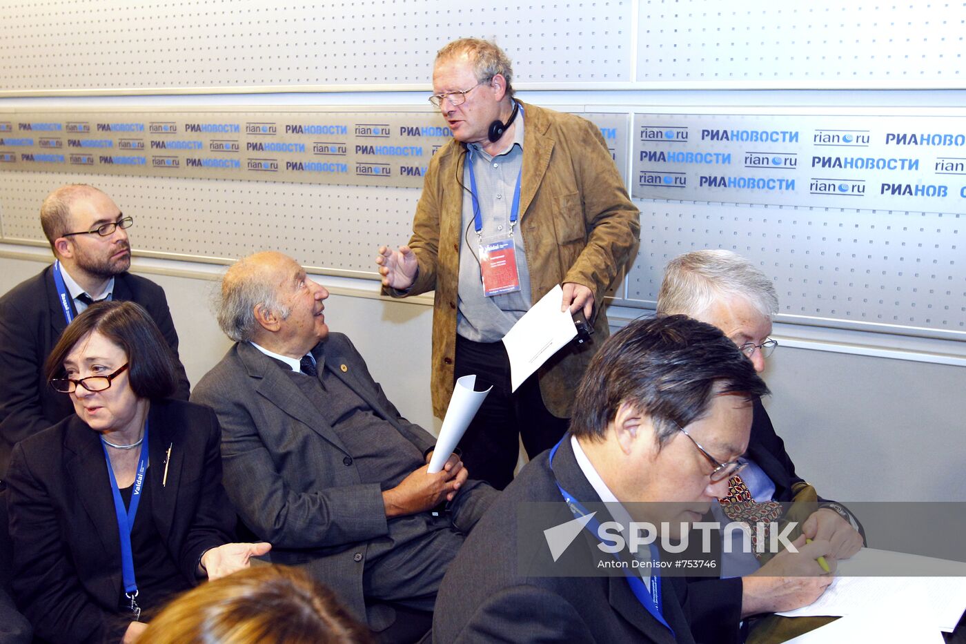 7th meeting of Valdai International Discussion Club